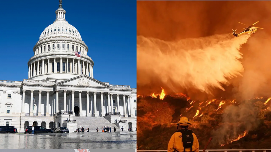 Congressional subcommittee to hold hearing about overregulation in California following devastating wildfires Congressional subcommittee to hold hearing about overregulation in California following devastating wildfires
