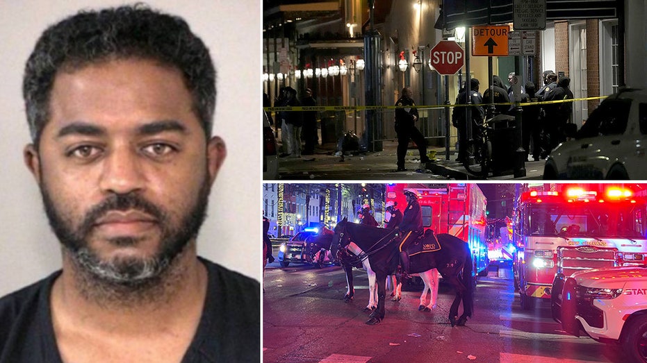 New Orleans, Las Vegas suspects latest in long line of military radicals New Orleans, Las Vegas suspects latest in long line of military radicals