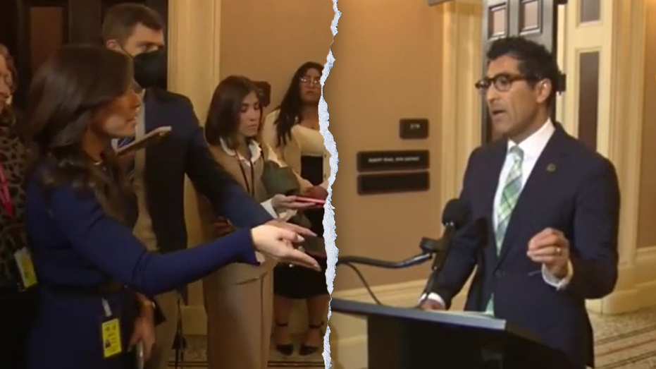 ‘Is now the right time … to fight Donald Trump?’: CA House speaker dodges fiery questioning from reporter ‘Is now the right time … to fight Donald Trump?’: CA House speaker dodges fiery questioning from reporter