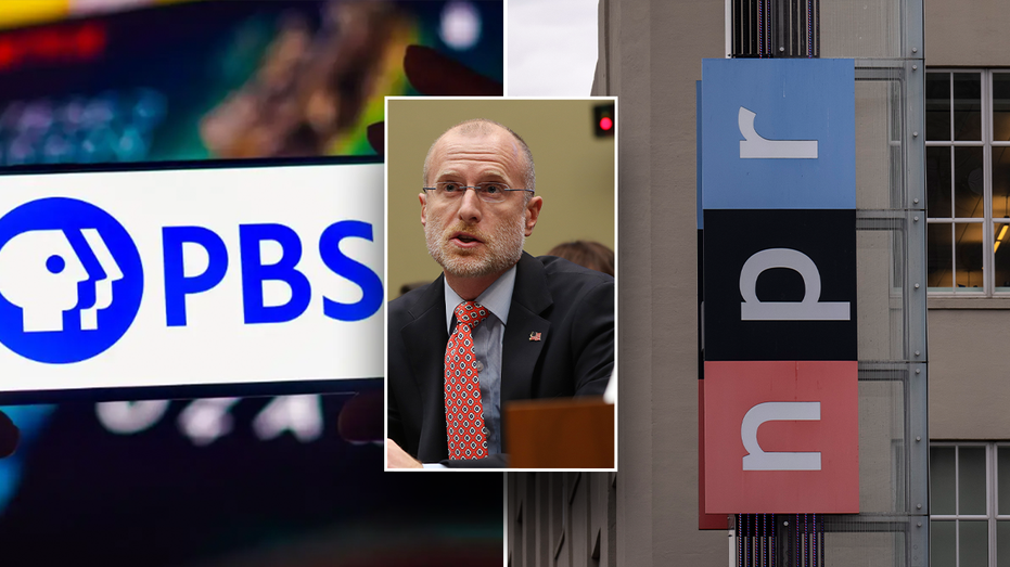 Trump FCC chair targets NPR, PBS for investigation ahead of Congressional threats to defund Trump FCC chair targets NPR, PBS for investigation ahead of Congressional threats to defund