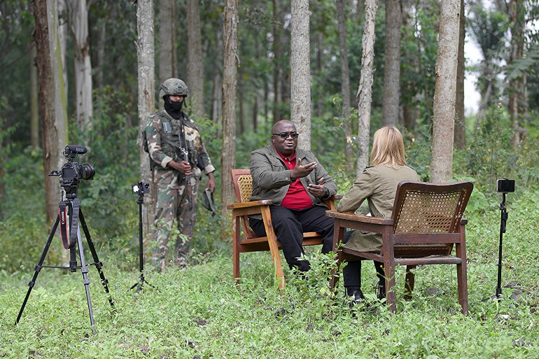 ‘We are waging an existential war’: M23’s Bertrand Bisimwa on DRC conflict ‘We are waging an existential war’: M23’s Bertrand Bisimwa on DRC conflict