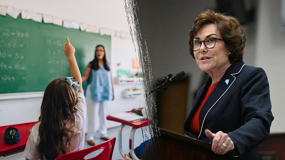 ‘Squeezed by rising costs’: Democrat Jacky Rosen leads bipartisan bill to address childcare affordability ‘Squeezed by rising costs’: Democrat Jacky Rosen leads bipartisan bill to address childcare affordability