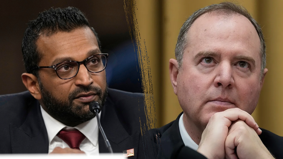 ‘Can’t be trusted’: Schiff sets social media ablaze after clashing with Kash Patel during explosive hearing ‘Can’t be trusted’: Schiff sets social media ablaze after clashing with Kash Patel during explosive hearing