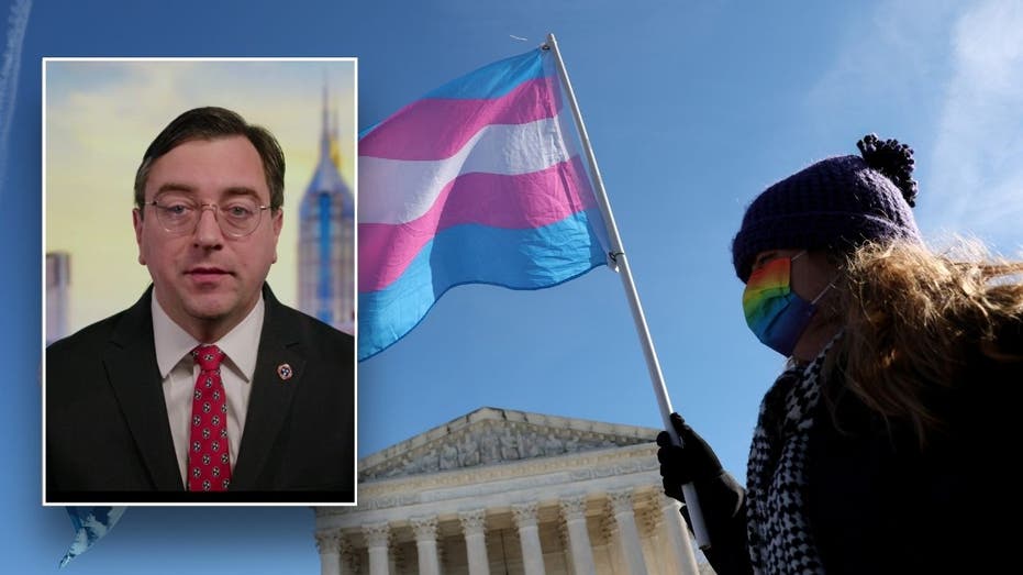 Tennessee AG optimistic about SCOTUS case after ‘radical gender ideology’ reversal in lower court Tennessee AG optimistic about SCOTUS case after ‘radical gender ideology’ reversal in lower court