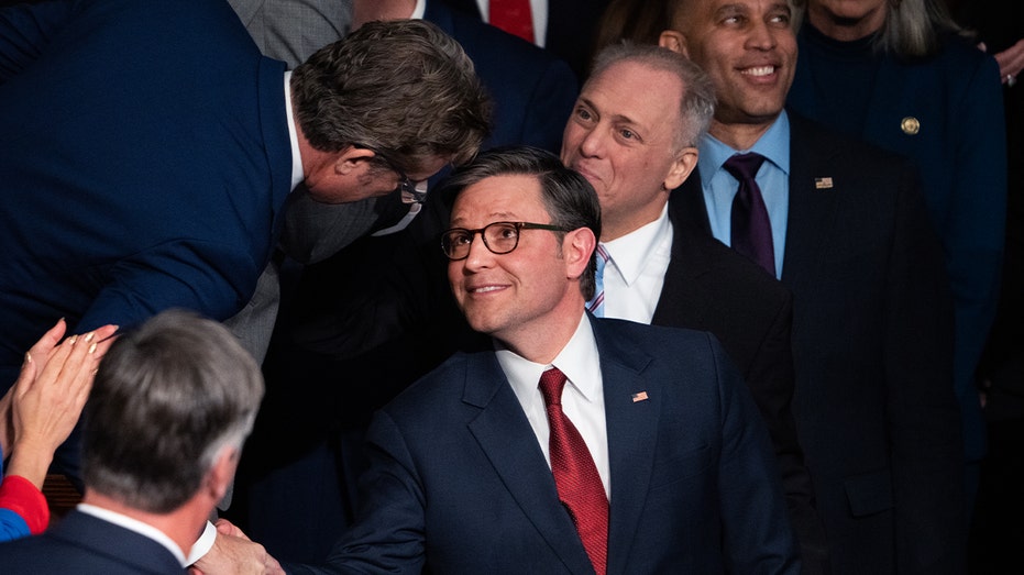 Democrats have mixed reaction to Johnson’s speaker victory: ‘Hell has frozen over’ Democrats have mixed reaction to Johnson’s speaker victory: ‘Hell has frozen over’