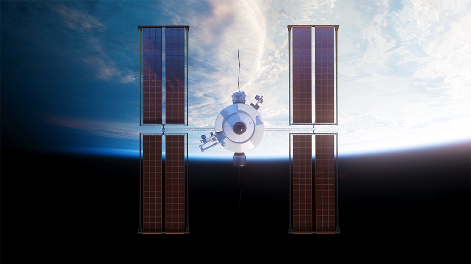 US prepares to deorbit International Space Station amid China competition US prepares to deorbit International Space Station amid China competition