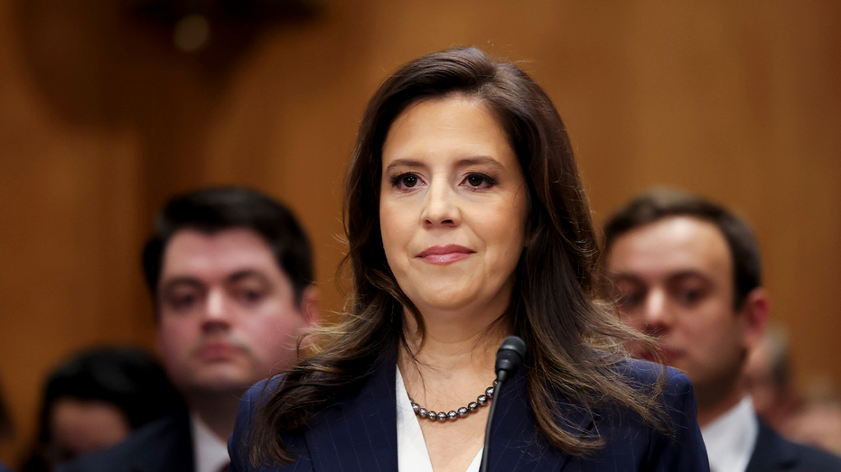 Stefanik looks back to fiery exchanges with college leaders in Senate confirmation hearing: ‘watershed moment’ Stefanik looks back to fiery exchanges with college leaders in Senate confirmation hearing: ‘watershed moment’