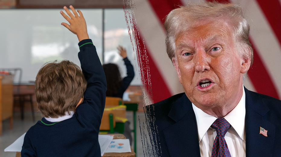 Wisconsin mom urges Trump admin to launch ‘pivotal’ probe into alleged race-based discrimination against son Wisconsin mom urges Trump admin to launch ‘pivotal’ probe into alleged race-based discrimination against son