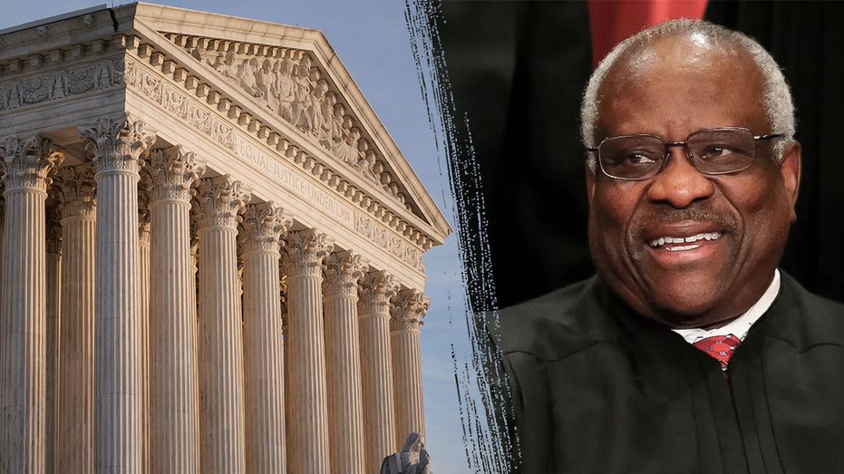 Federal courts will not make criminal referrals to DOJ over separate ethics complaints against Justice Thomas Federal courts will not make criminal referrals to DOJ over separate ethics complaints against Justice Thomas