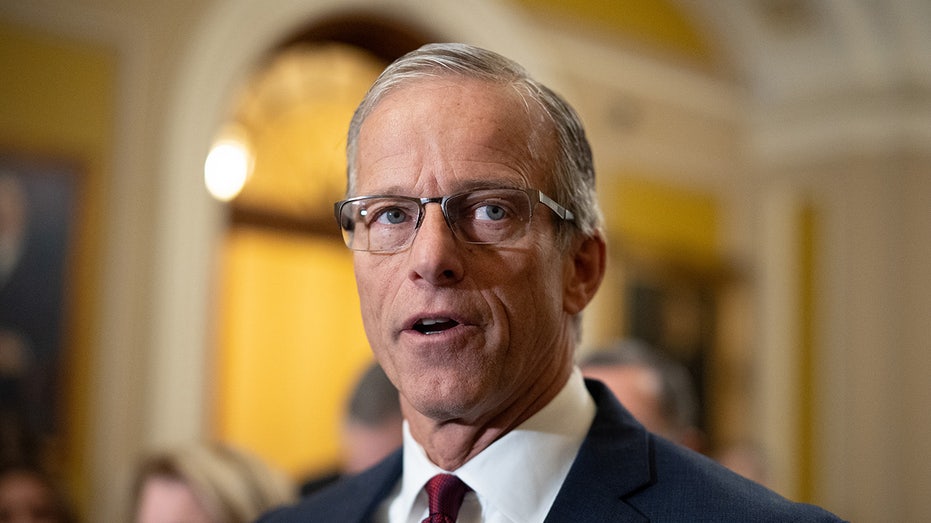 Meet Leader John Thune’s all-star cabinet as Republicans take over Senate majority Meet Leader John Thune’s all-star cabinet as Republicans take over Senate majority