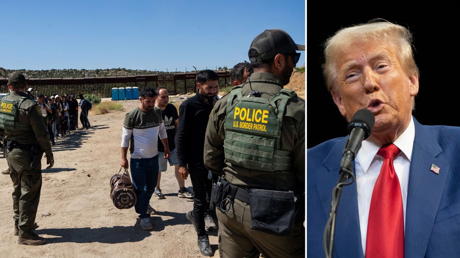 Significant majority believe Trump will ‘control illegal immigration’: poll Significant majority believe Trump will ‘control illegal immigration’: poll