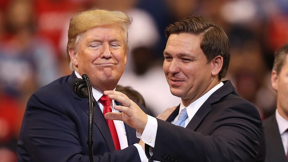 DeSantis cites ‘Gulf of America’ in winter storm order after Trump rebranding DeSantis cites ‘Gulf of America’ in winter storm order after Trump rebranding