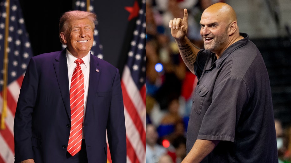 ‘Senator for all’: Fetterman set to meet with Trump at Mar-a-Lago ‘Senator for all’: Fetterman set to meet with Trump at Mar-a-Lago