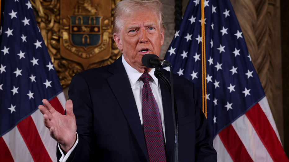 Trump: Carter was a ‘very fine’ person but Panama Canal moves were ‘a big mistake’ Trump: Carter was a ‘very fine’ person but Panama Canal moves were ‘a big mistake’