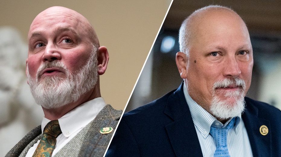 Derrick Van Orden targets Chip Roy over speakership vote: ‘Chip is fighting to keep his brand marketable’ Derrick Van Orden targets Chip Roy over speakership vote: ‘Chip is fighting to keep his brand marketable’