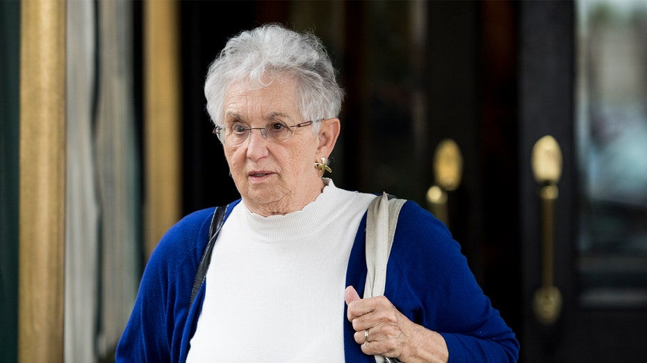 GOP lawmaker, 81, receives medical attention after fall at US Capitol GOP lawmaker, 81, receives medical attention after fall at US Capitol