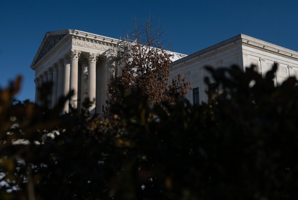 U.S. Supreme Court hears Texas death row inmate’s appeal for DNA test of evidence U.S. Supreme Court hears Texas death row inmate’s appeal for DNA test of evidence