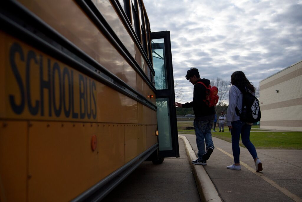 “We’re in competition”: An East Texas school district faces hard choices as education options grow “We’re in competition”: An East Texas school district faces hard choices as education options grow