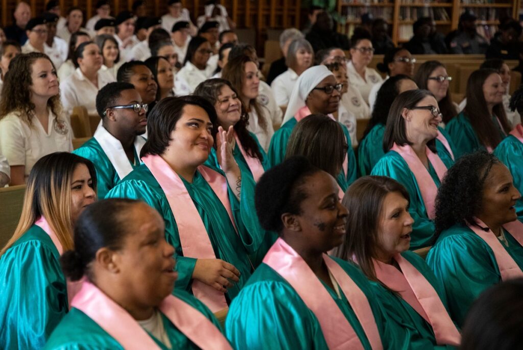 Inmates in this Texas program are leaving prison with jobs — and lower chances of reincarceration Inmates in this Texas program are leaving prison with jobs — and lower chances of reincarceration