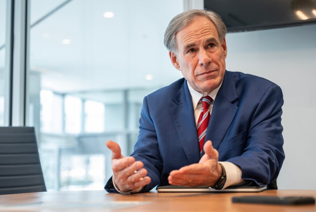 Texas could sell 100 miles of border to feds, DPS has same powers as ICE, Abbott says Texas could sell 100 miles of border to feds, DPS has same powers as ICE, Abbott says