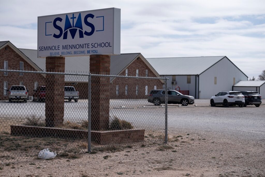 Who are the Mennonites in a Texas community where measles is spreading? Who are the Mennonites in a Texas community where measles is spreading?