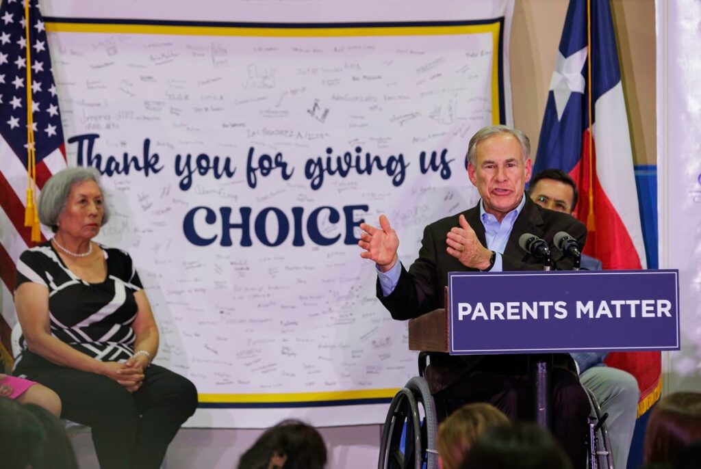 Gov. Abbott orders TEA probe of Houston school for calling a student by chosen name and pronouns Gov. Abbott orders TEA probe of Houston school for calling a student by chosen name and pronouns