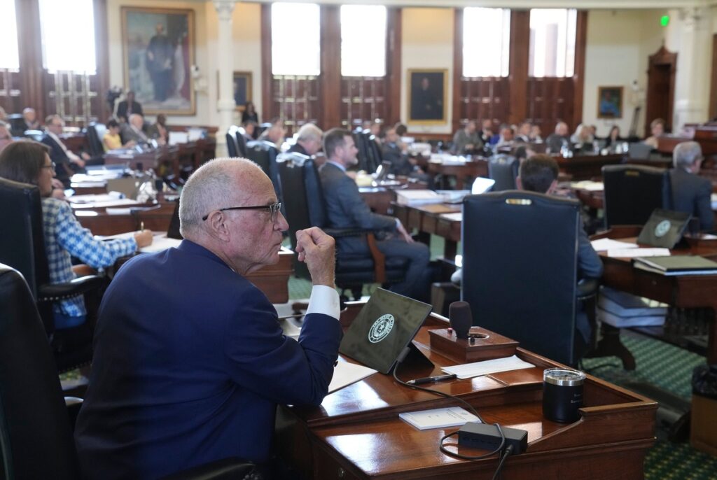 Some Texas lawmakers want to ban countywide voting on Election Day. Local officials are pushing back. Some Texas lawmakers want to ban countywide voting on Election Day. Local officials are pushing back.