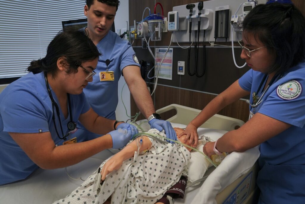 How a South Texas junior college embraced apprenticeships to ease a growing nursing shortage How a South Texas junior college embraced apprenticeships to ease a growing nursing shortage