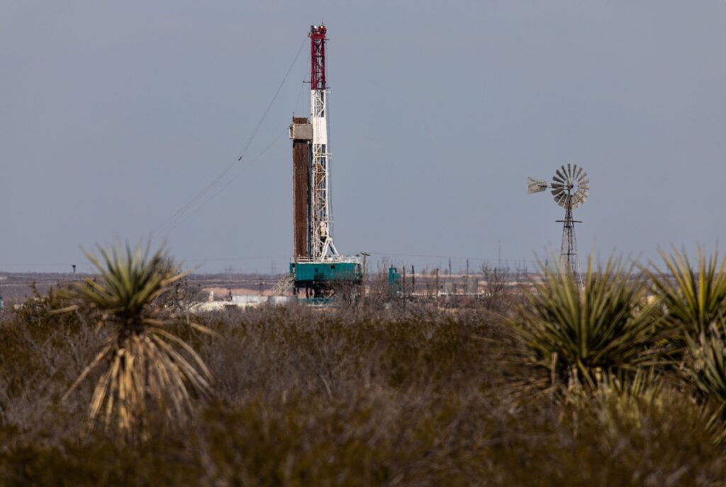 Large earthquake strikes West Texas, among strongest ever in state Large earthquake strikes West Texas, among strongest ever in state