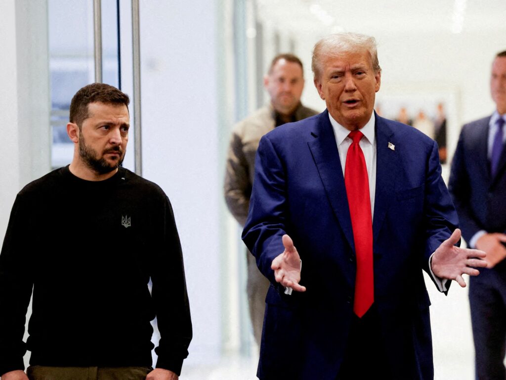 Trump vs Zelenskyy: What’s behind escalating war of words? Trump vs Zelenskyy: What’s behind escalating war of words?