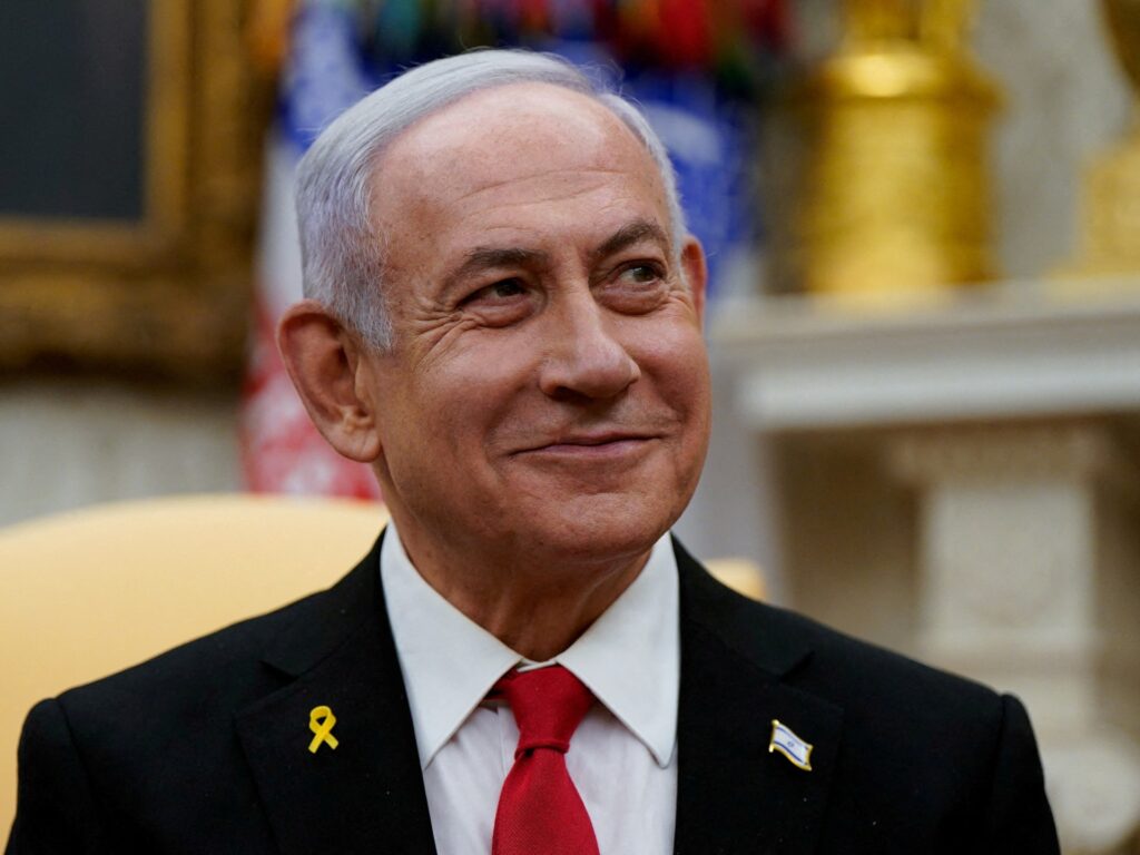 Hamas accuses Netanyahu of ‘intentionally sabotaging’ ceasefire Hamas accuses Netanyahu of ‘intentionally sabotaging’ ceasefire