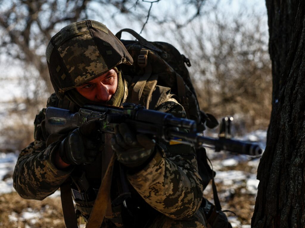 Russia-Ukraine war: List of key events – day 1,093 Russia-Ukraine war: List of key events – day 1,093
