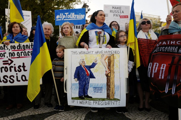 Ukraine marks war’s third anniversary with support mired in uncertainty Ukraine marks war’s third anniversary with support mired in uncertainty
