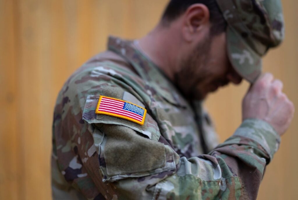 These soldiers risked their lives serving in Afghanistan. Now they plead with Trump to bring their sister to the U.S. These soldiers risked their lives serving in Afghanistan. Now they plead with Trump to bring their sister to the U.S.