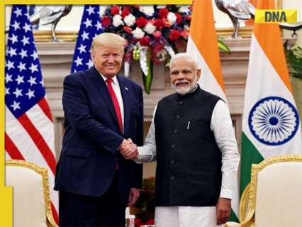PM Modi to visit White House next week, set to hold talks with US President Donald Trump, may discuss… PM Modi to visit White House next week, set to hold talks with US President Donald Trump, may discuss…