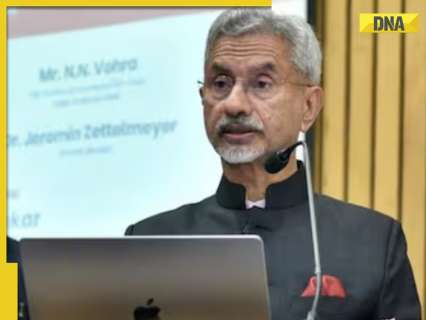 ‘Agenda can no longer be set by some only to be…’: EAM S Jaishankar bats for multipolarity, slams inconsistent.. ‘Agenda can no longer be set by some only to be…’: EAM S Jaishankar bats for multipolarity, slams inconsistent..