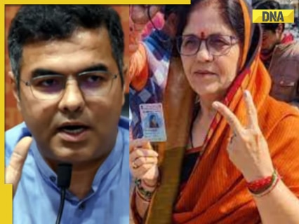 Meet Neena Verma, was BJP MLA from THIS seat, husband was minister in Vajpayee govt, is Parvesh Verma’s mother-in-law… Meet Neena Verma, was BJP MLA from THIS seat, husband was minister in Vajpayee govt, is Parvesh Verma’s mother-in-law…