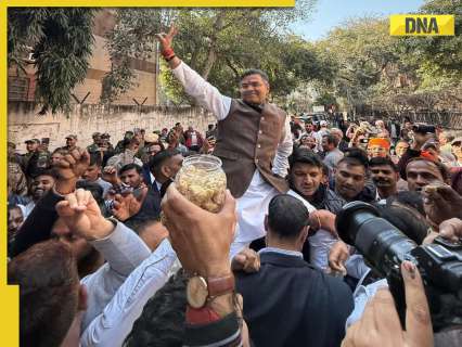 Parvesh Verma, BJP leader who defeated Arvind Kejriwal, makes BIG claim, says, ‘we have to do…’ Parvesh Verma, BJP leader who defeated Arvind Kejriwal, makes BIG claim, says, ‘we have to do…’