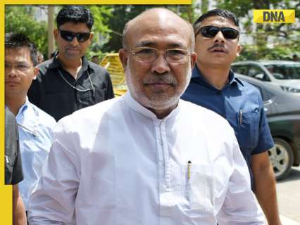 Manipur CM N Biren resigns nearly two years after ethnic violence in state Manipur CM N Biren resigns nearly two years after ethnic violence in state