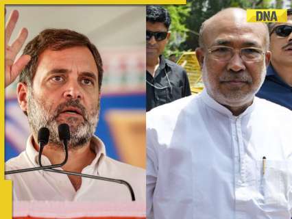 ‘Mounting public pressure, SC investigation and…’: LoP Gandhi after N Biren Singh quits as Manipur CM ‘Mounting public pressure, SC investigation and…’: LoP Gandhi after N Biren Singh quits as Manipur CM