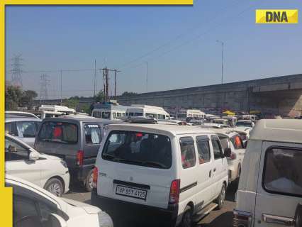 Prayagraj sees unprecedented crowds, traffic jams leave devotees without food, water amid Mahakumbh Prayagraj sees unprecedented crowds, traffic jams leave devotees without food, water amid Mahakumbh