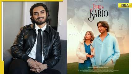 ‘Ishq Na Kario’ Releases: Abhishek Kumar takes his first step in cinema ‘Ishq Na Kario’ Releases: Abhishek Kumar takes his first step in cinema