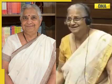 ‘We can teach children AI but…’: Sudha Murty urges govt to provide funds to schools to promote… ‘We can teach children AI but…’: Sudha Murty urges govt to provide funds to schools to promote…