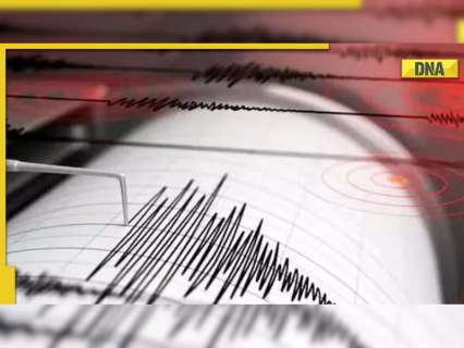 Delhi-NCR Earthquake Today: Tremors of magnitude 4.3 jolt Delhi-NCR Delhi-NCR Earthquake Today: Tremors of magnitude 4.3 jolt Delhi-NCR