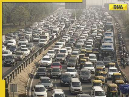 Delhi traffic advisory issued for CM oath-taking ceremony on February 20; check restrictions, routes to avoid Delhi traffic advisory issued for CM oath-taking ceremony on February 20; check restrictions, routes to avoid