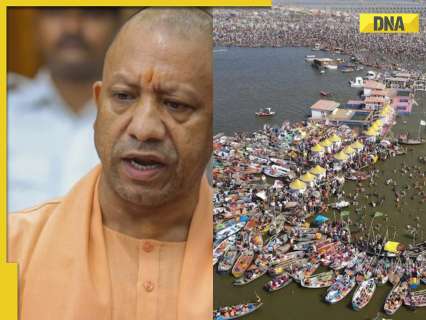 ‘Sangam water fit for drinking’: UP CM Yogi rejects Faecal bacteria report, hits back at Mamata over ‘Mrityu Kumbh’ jibe ‘Sangam water fit for drinking’: UP CM Yogi rejects Faecal bacteria report, hits back at Mamata over ‘Mrityu Kumbh’ jibe