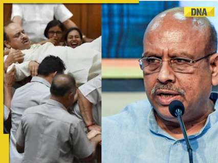 BJP’s Vijender Gupta, once dragged out of Delhi assembly, returns as speaker in Rekha Gupta’s cabinet BJP’s Vijender Gupta, once dragged out of Delhi assembly, returns as speaker in Rekha Gupta’s cabinet