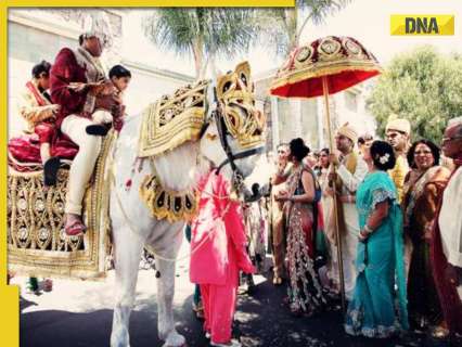 Noida: Toddler dies after Gurugram lawyer’s celebratory firing during wedding procession, held Noida: Toddler dies after Gurugram lawyer’s celebratory firing during wedding procession, held