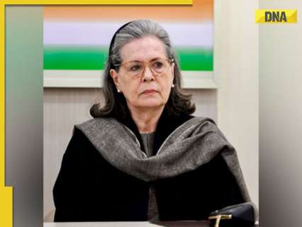Congress leader Sonia Gandhi admitted to Ganga Ram Hospital Congress leader Sonia Gandhi admitted to Ganga Ram Hospital