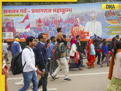 For Mahakumbh final week, Indian Railways sets up holding areas in stations for crowd management: ‘Passengers are allowed to…’ For Mahakumbh final week, Indian Railways sets up holding areas in stations for crowd management: ‘Passengers are allowed to…’
